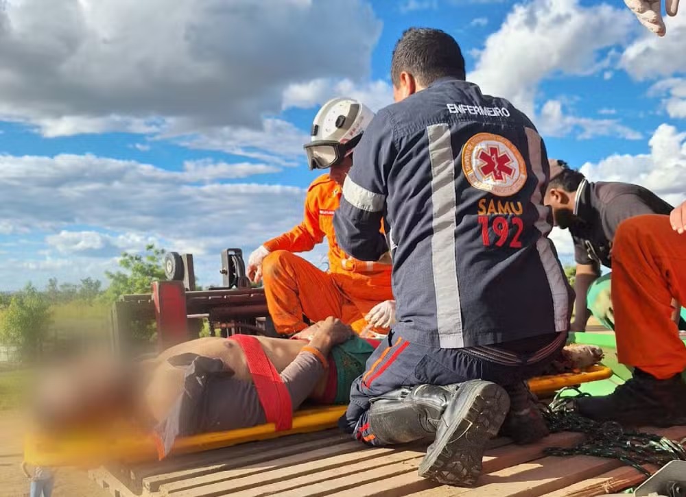corpo de bombeiros