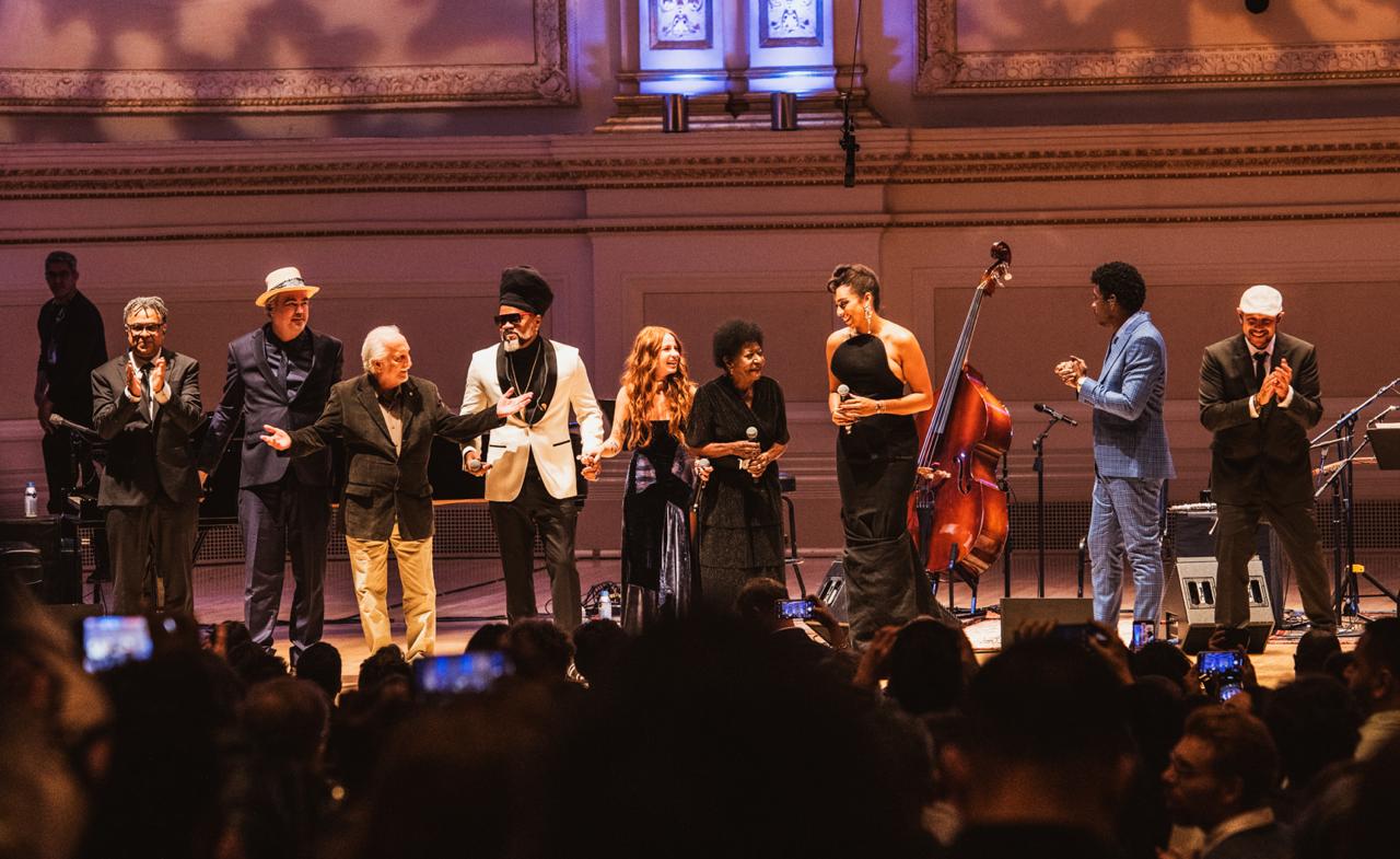 Bossa Nova lança álbum inédito gravado ao vivo em Nova York; saiba detalhes