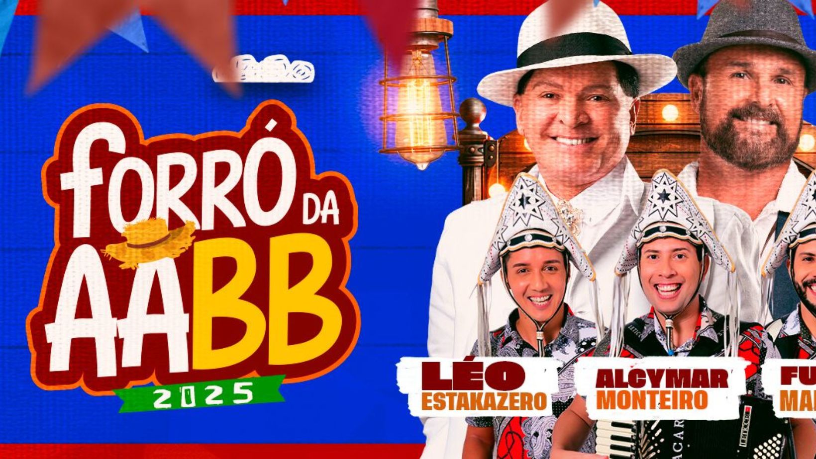‘Forró da AABB Salvador’