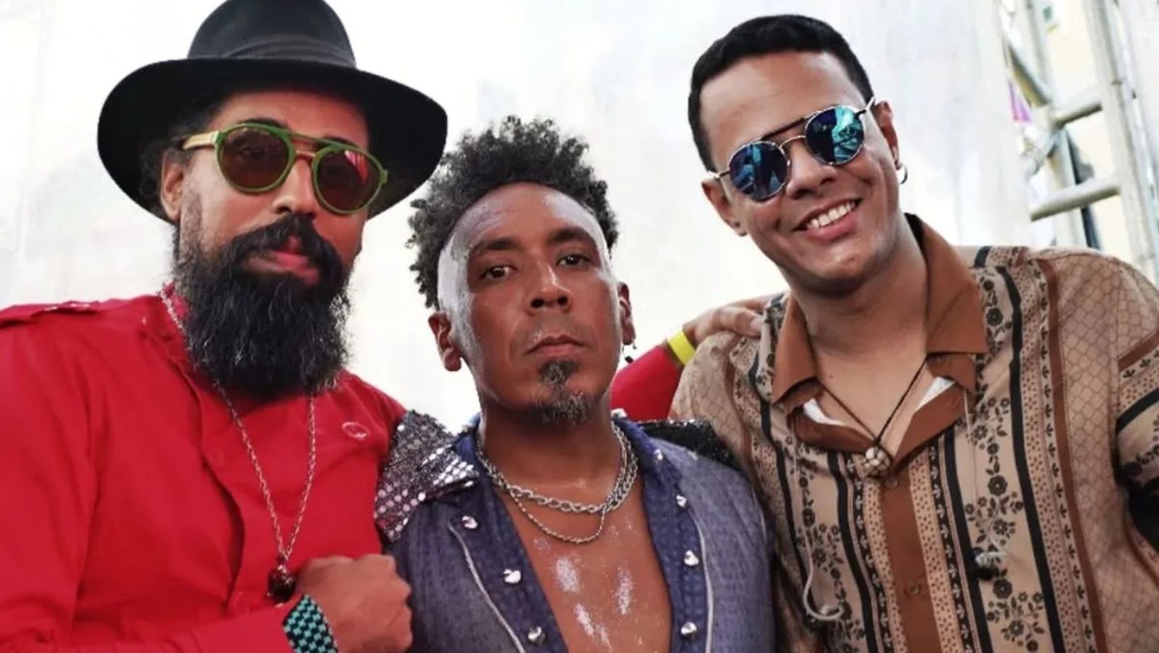 ‘RAULTS – Prince Addamo, Rafa Luz e Irmão Carlos’