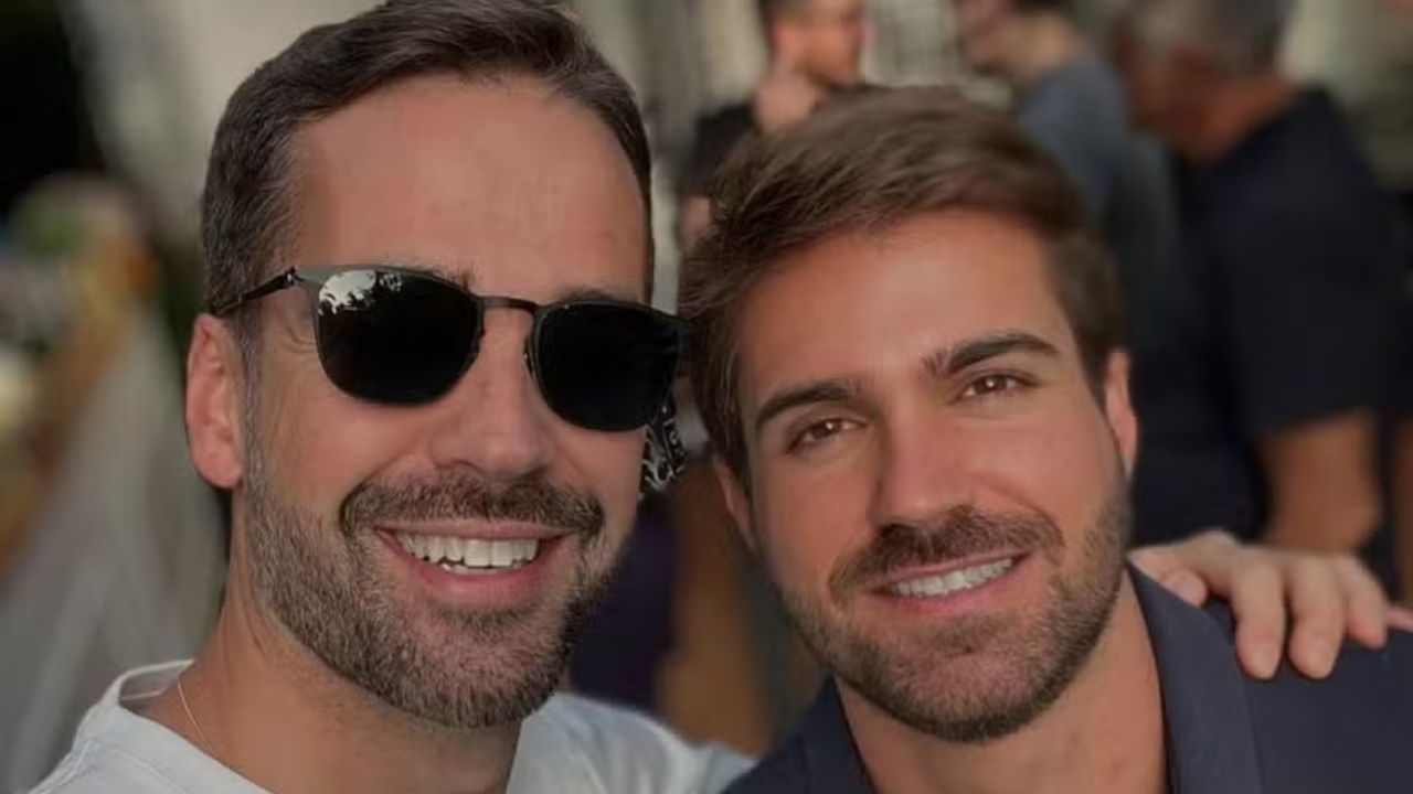 Eduardo Leite e Thalis