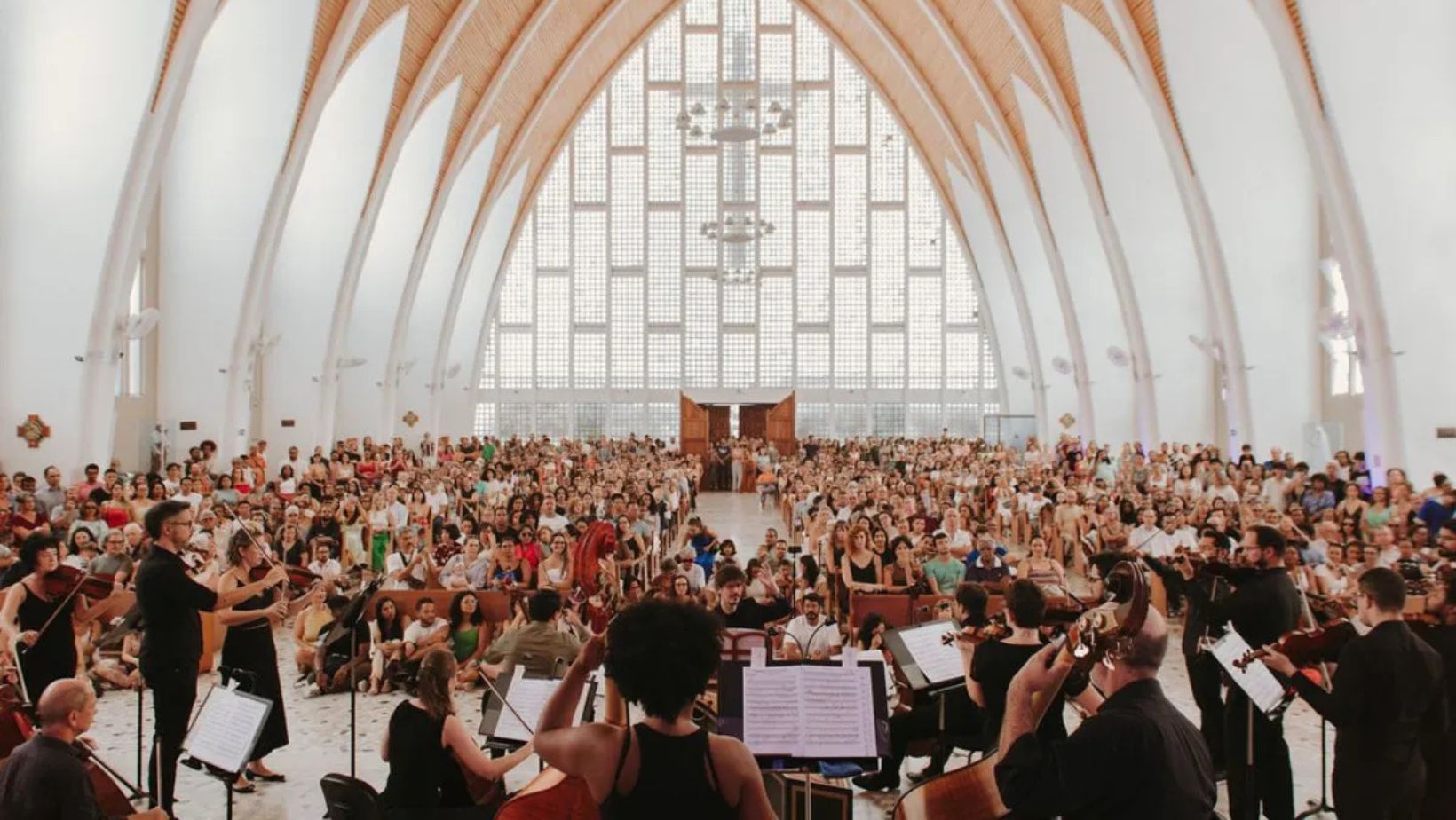 ‘Orquestra Sinfônica da Bahia – OSBA em ‘Uma Manhã na Itália’’