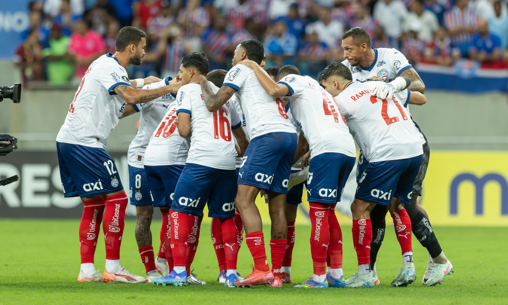 Time do Bahia depende de si para avançar de fase na Libertadores