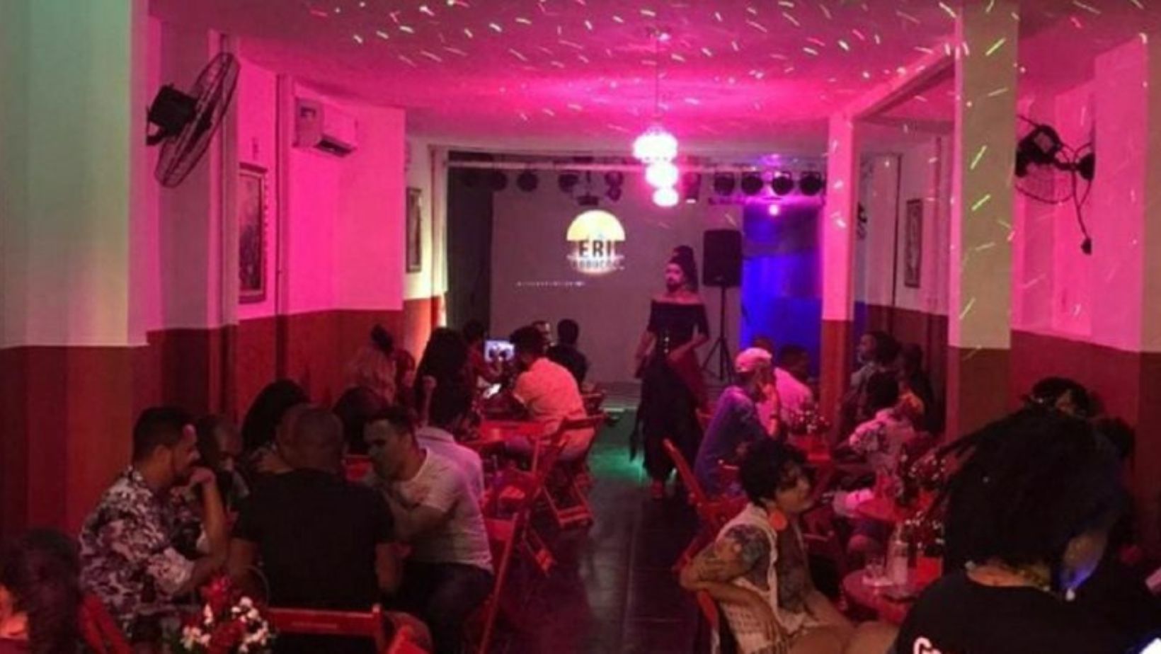 Carmén Espaço Cultural, Lounge e Bar