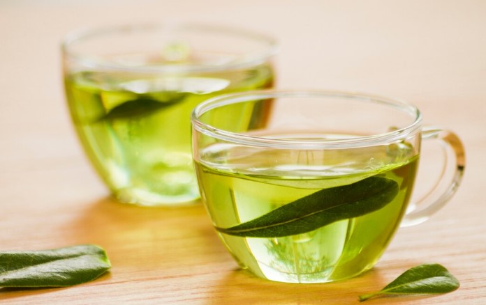 Chá verde