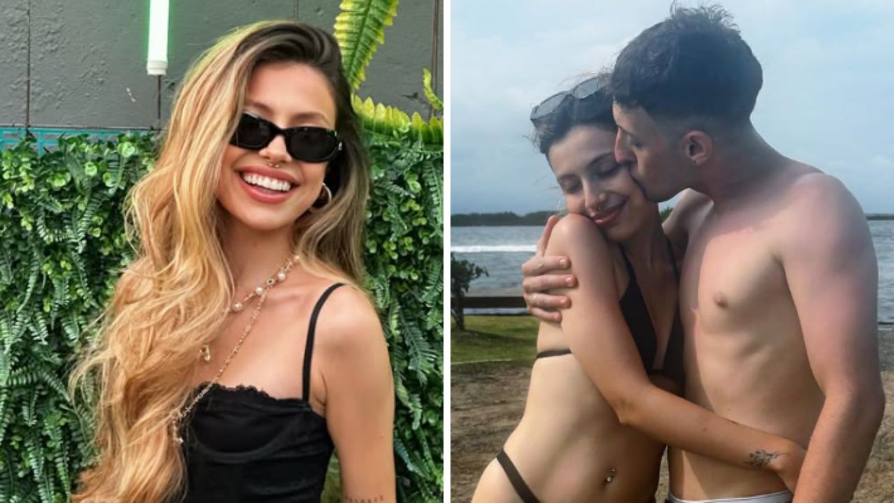 foto da influencer