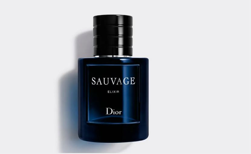 Sauvage Elixir Dior 