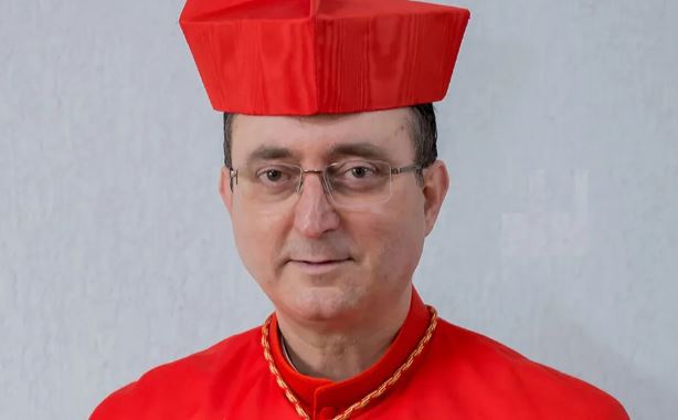 Cardeal Dom Sergio da Rocha, que participará do Conclave, já foi bispo auxiliar de Fortaleza