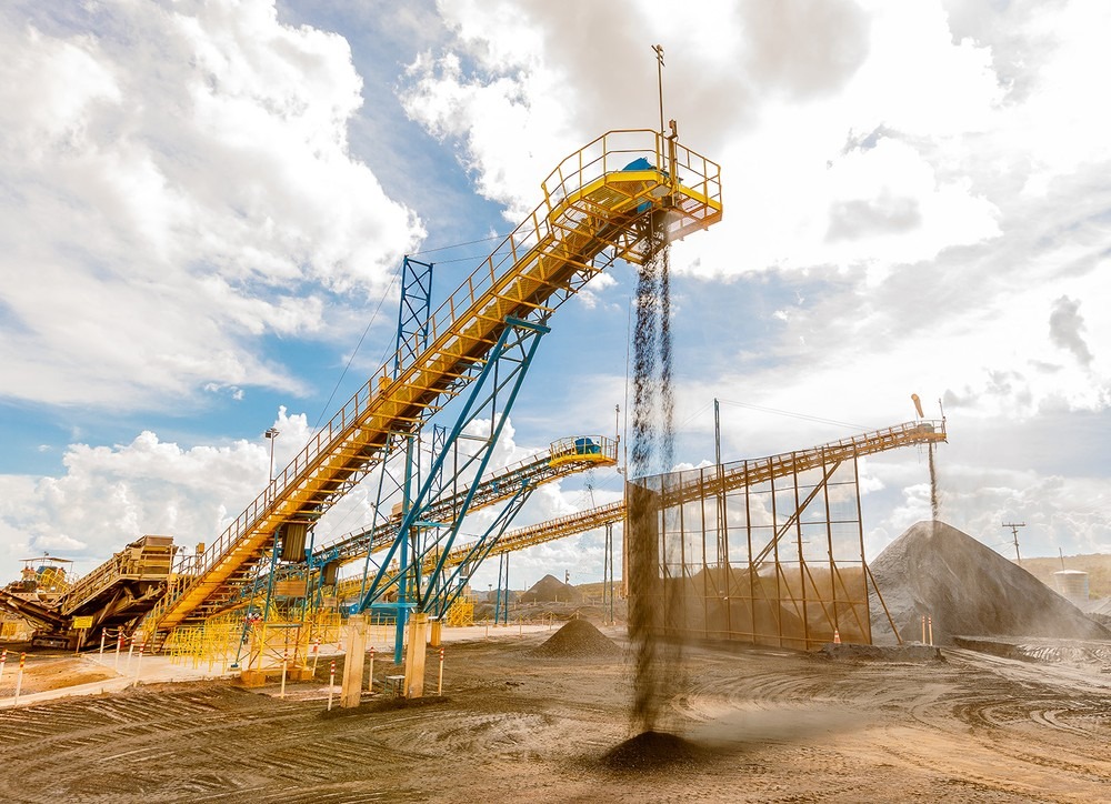 Brazil Iron