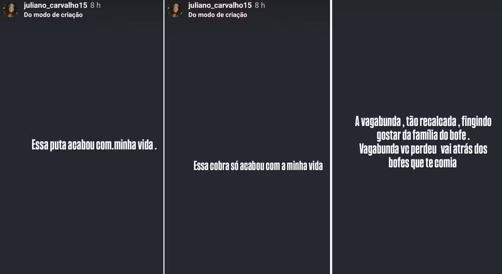 stories de juliano