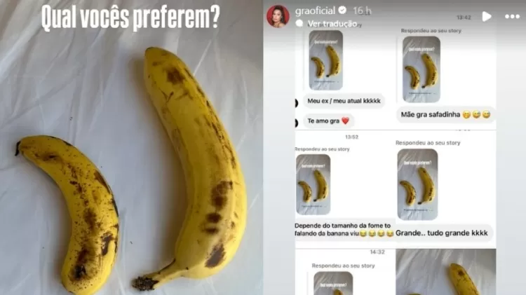 post de gracyanne
