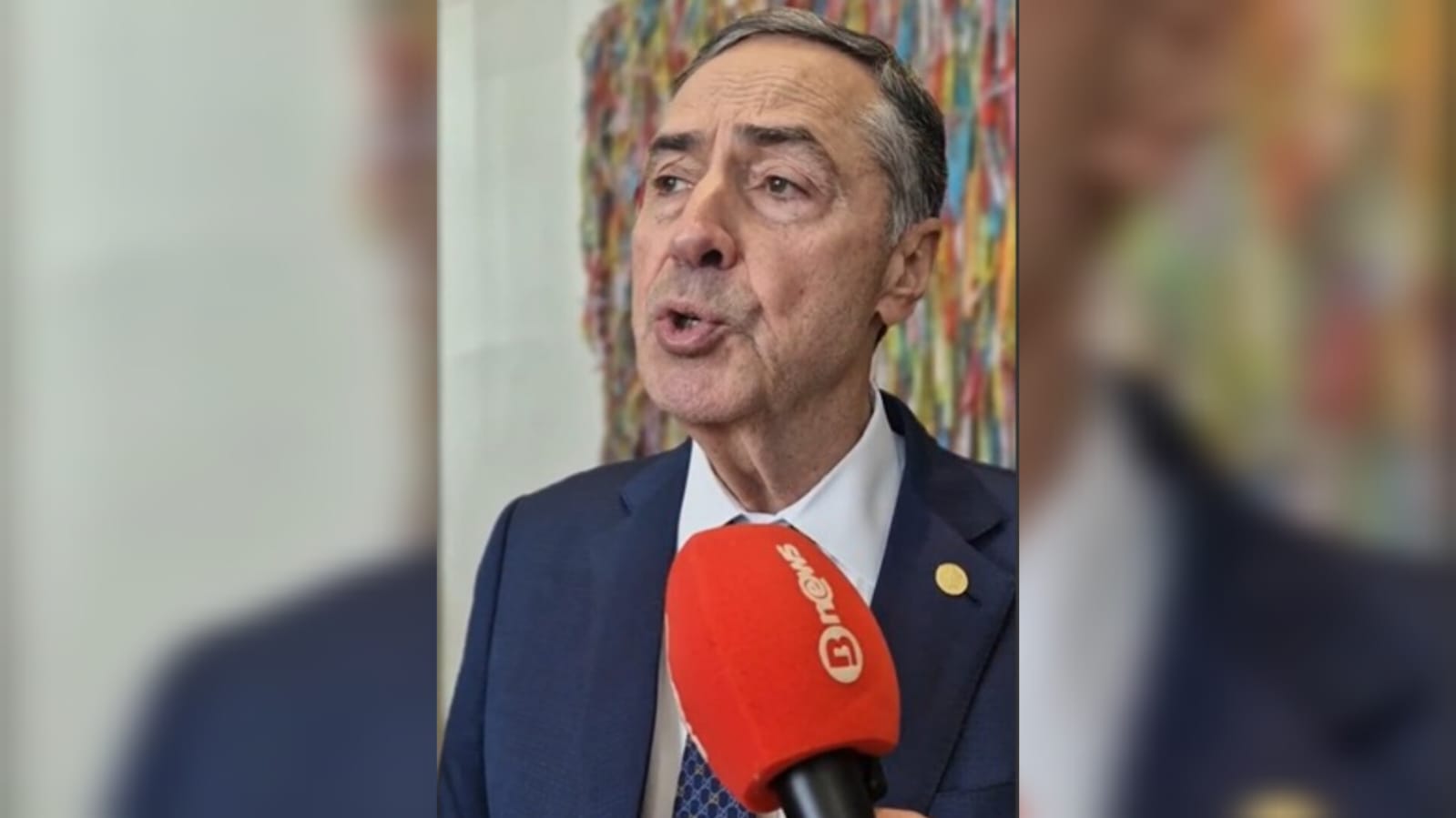 IA vai escrever sentenças no Brasil em breve', afirma ministro Luís Roberto  Barroso