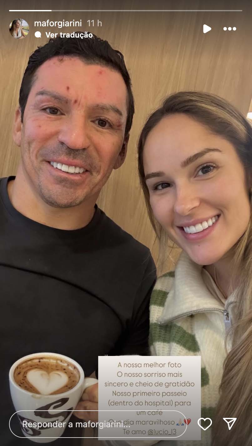 lucio e marília