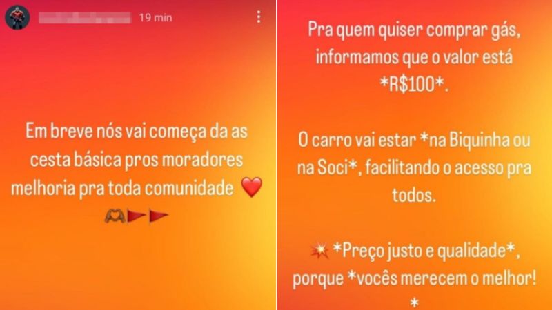 comunicado