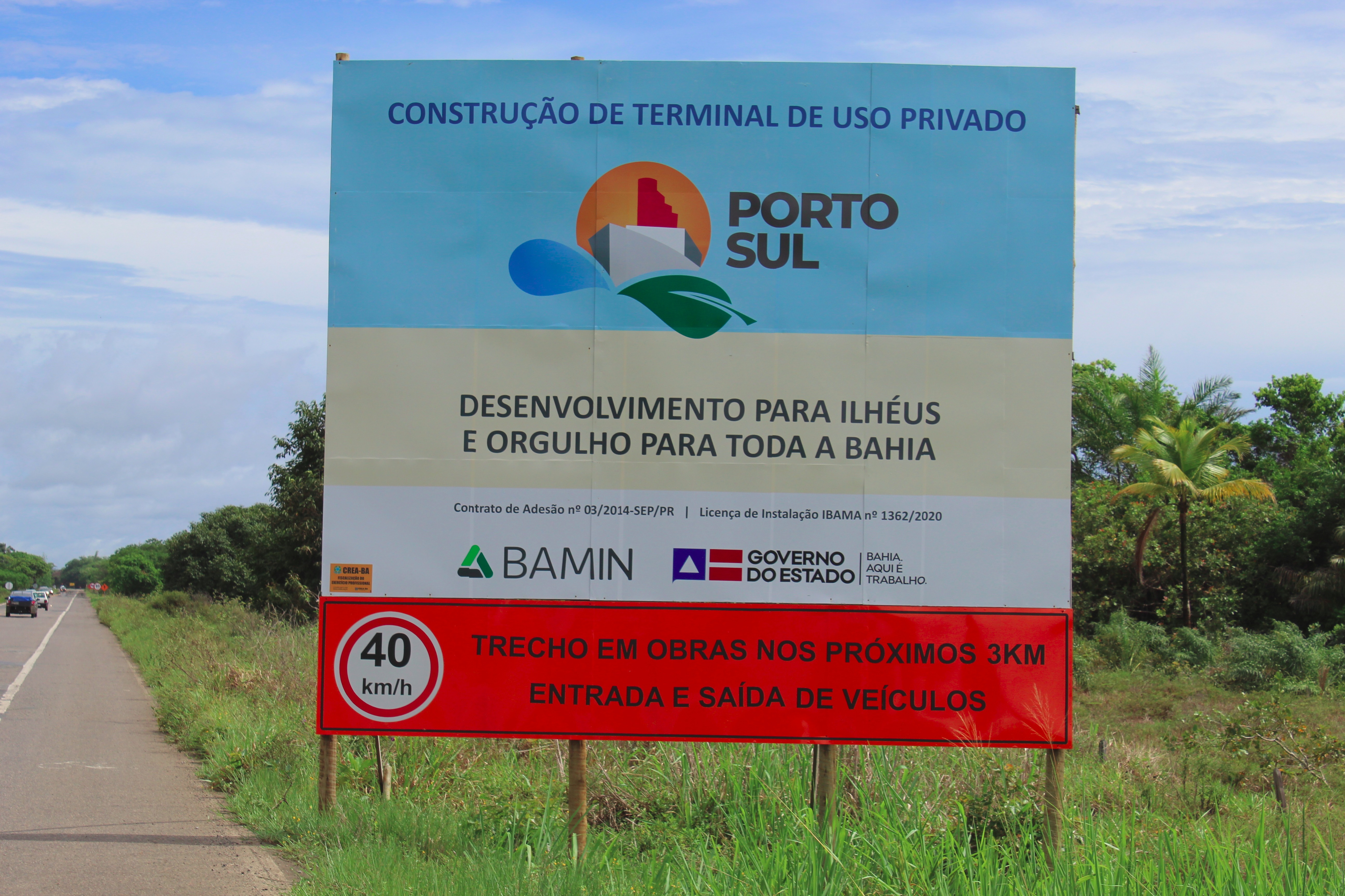 Porto Sul