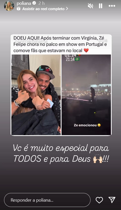 story de poliana