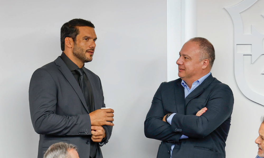 Samir Xaud, que está sendo apoiado pela maioria das federações 