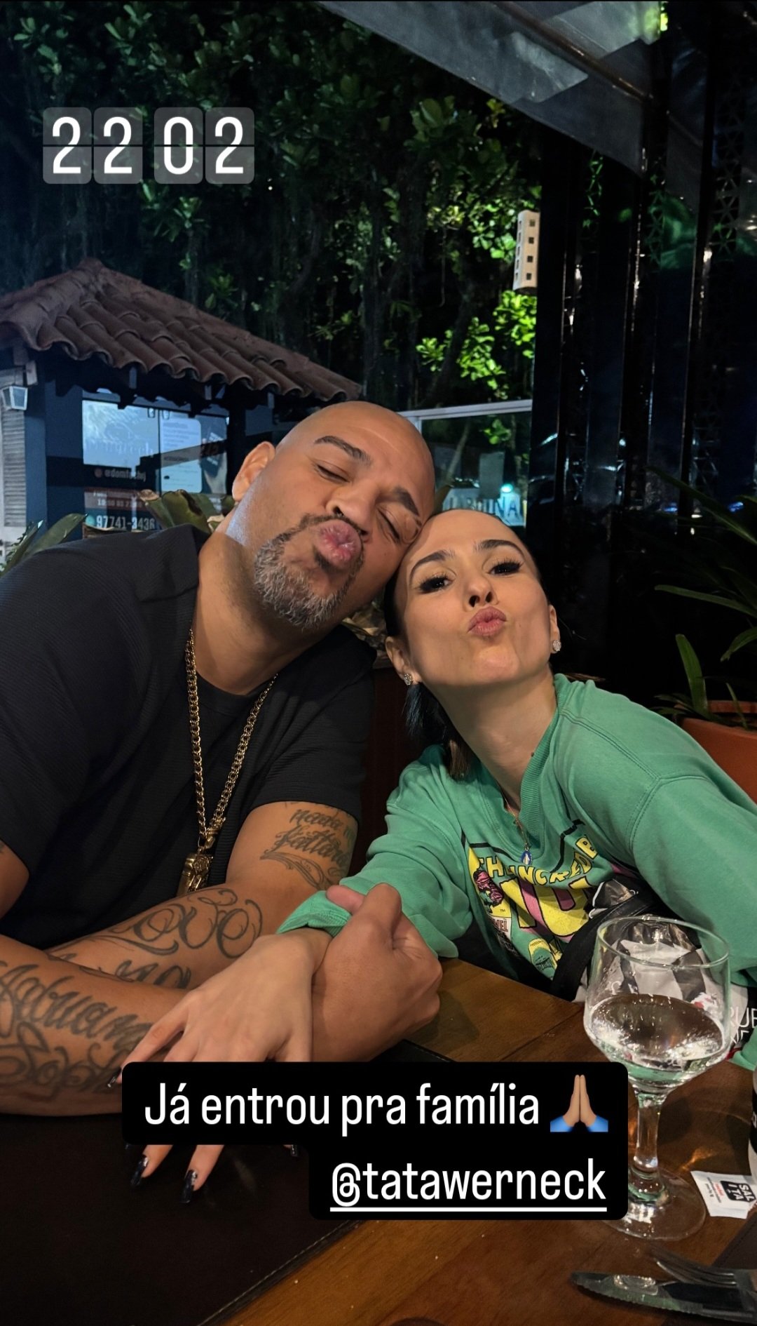 Reprodução: Instagram