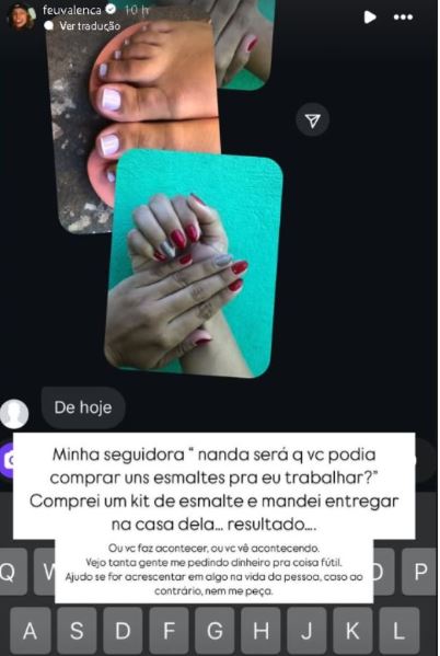 story fernanda