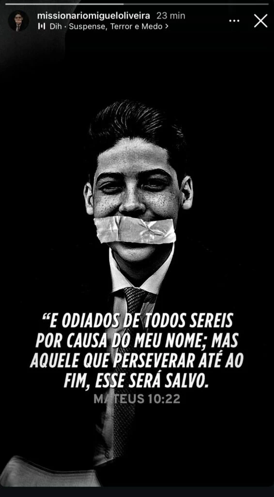 stories Miguel Oliveira