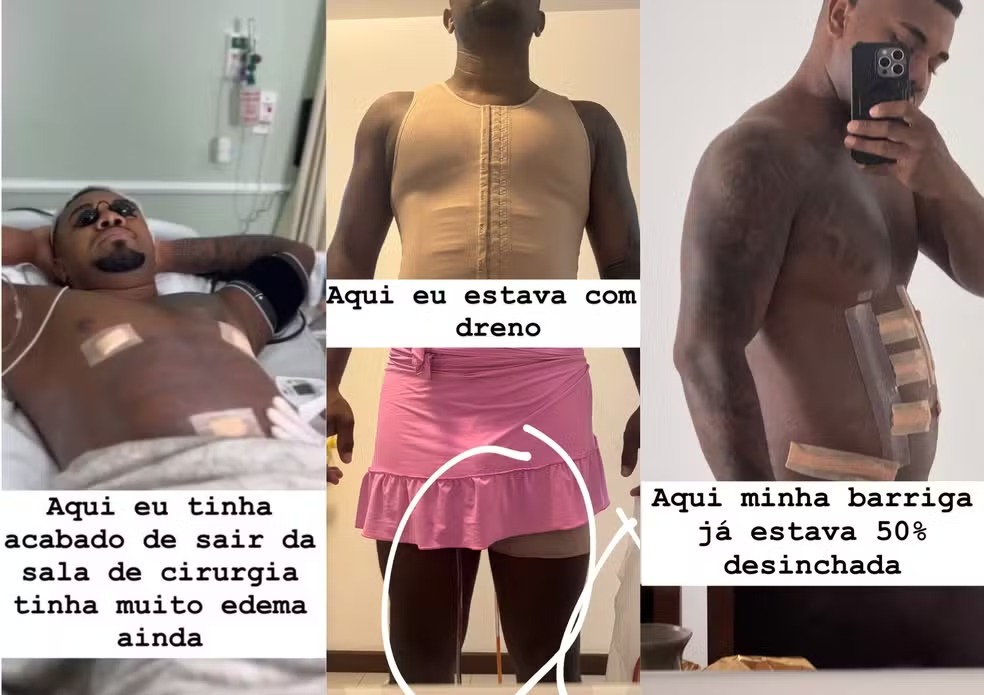 Reprodução: Instagram