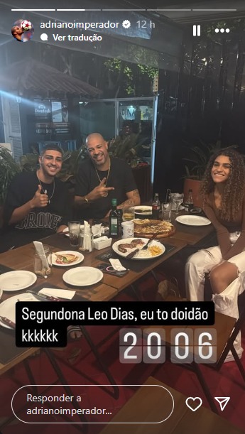 Reprodução Instagram