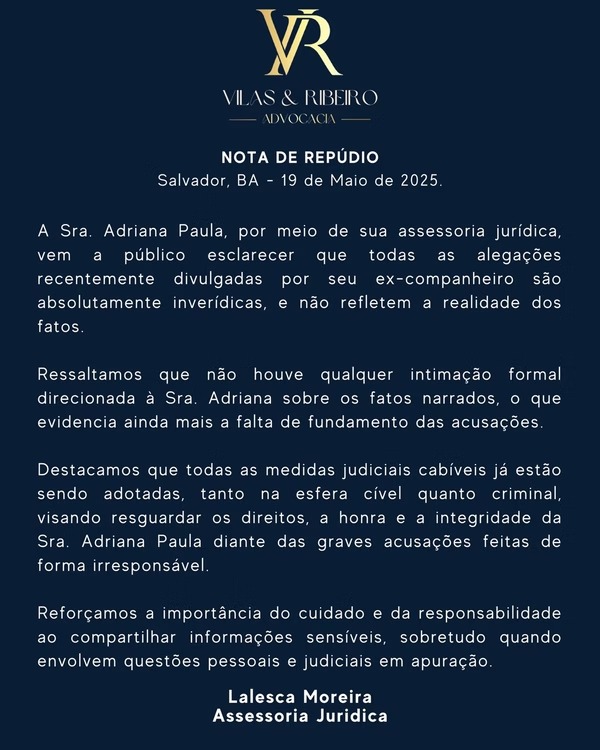 nota juridica