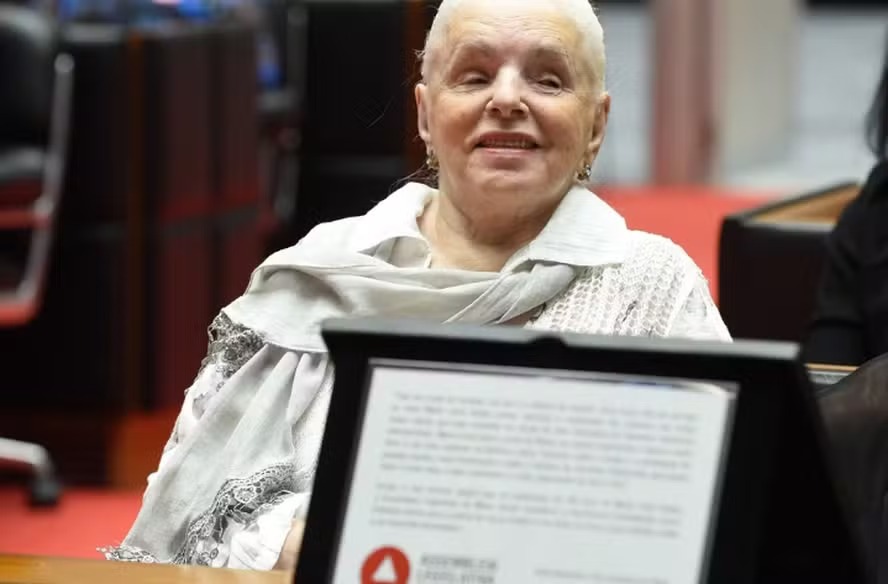 maria lucia godoy homenagem