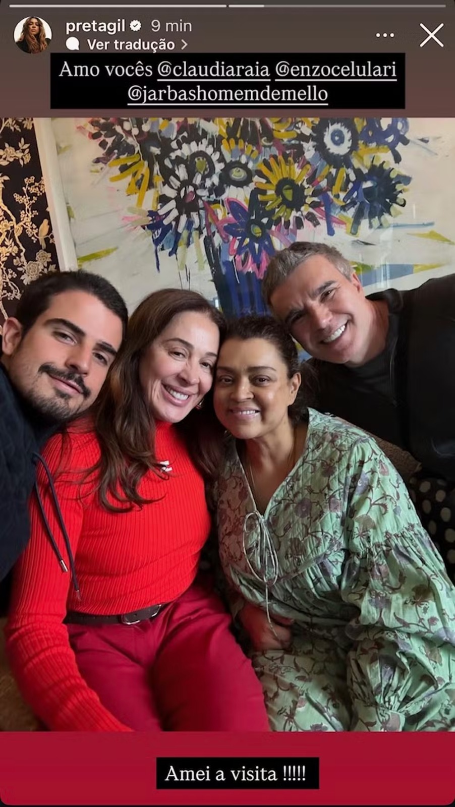 Reprodução: Instagram
