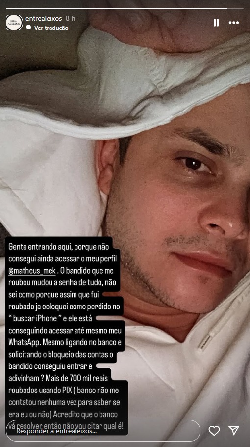 Reprodução: Instagram