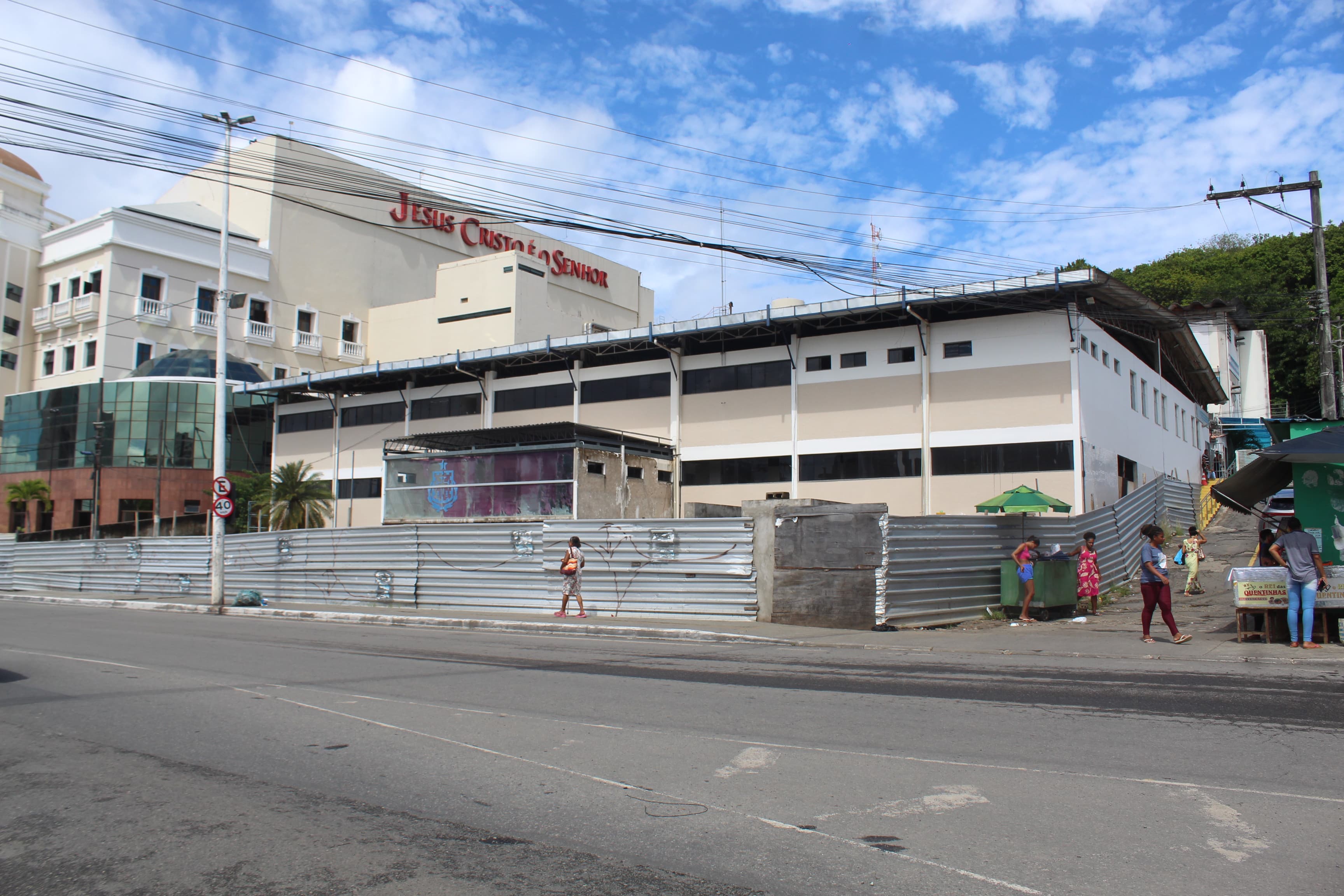 Central de Flagrantes