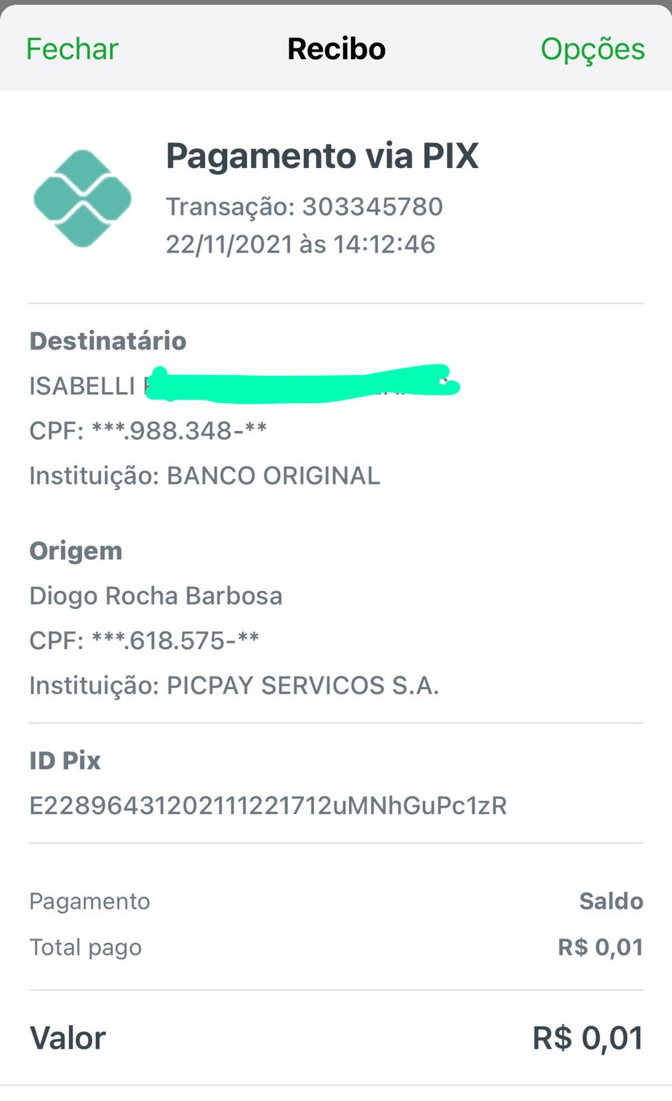 reprodução