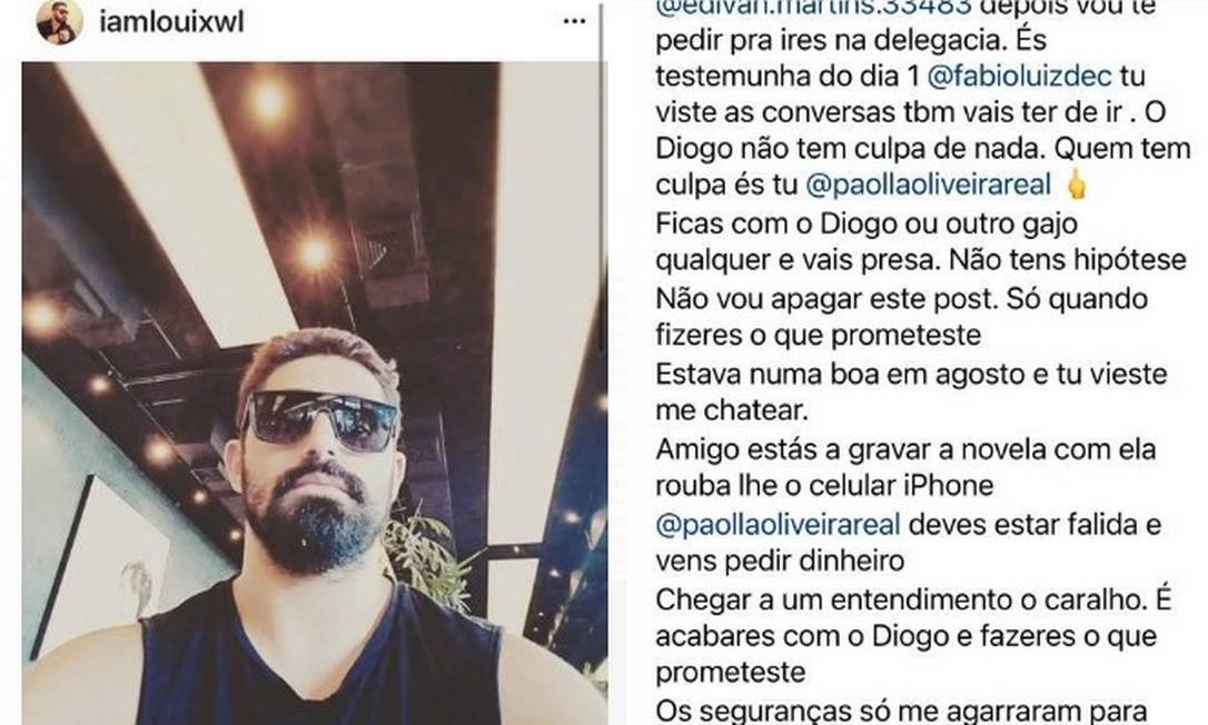 ameaça