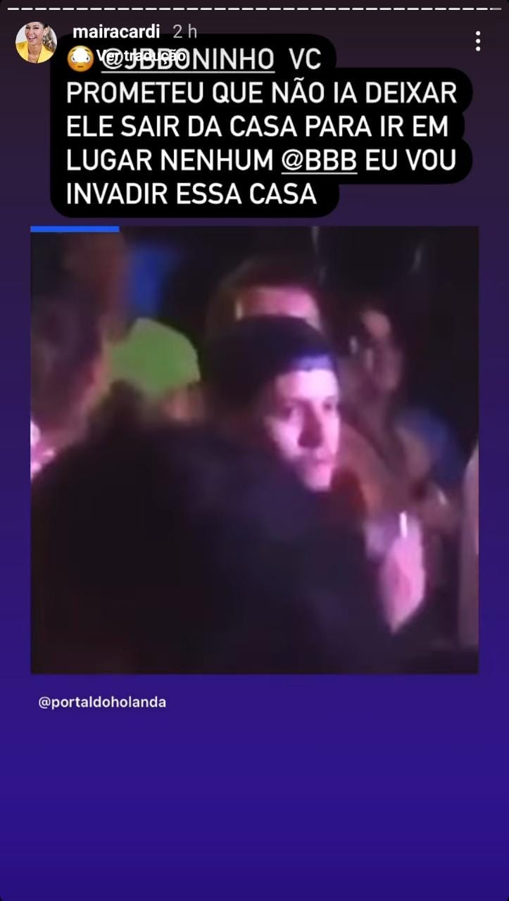 maíra cardi