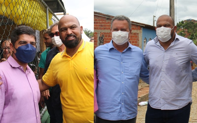 Prefeito de lá e low