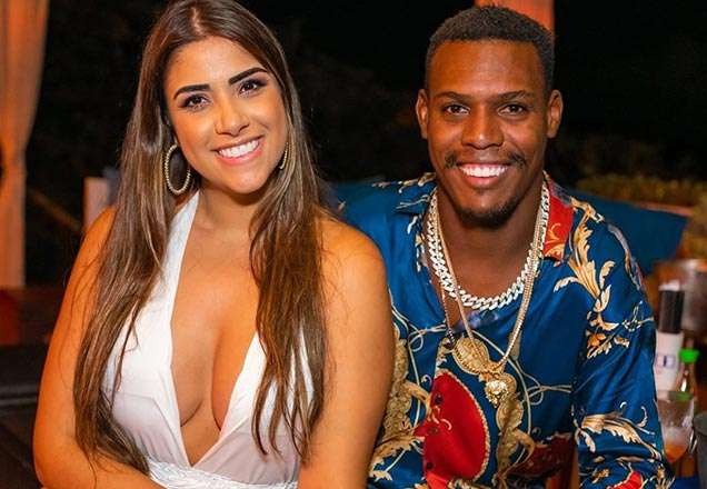 MC Kekel e Sabrina Lacerda