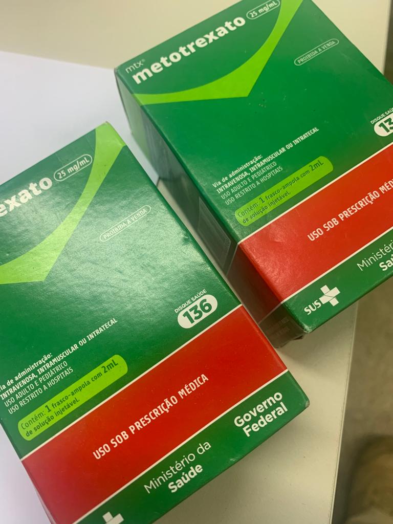 Operação apreende diversos medicamentos vendidos de forma ilegal