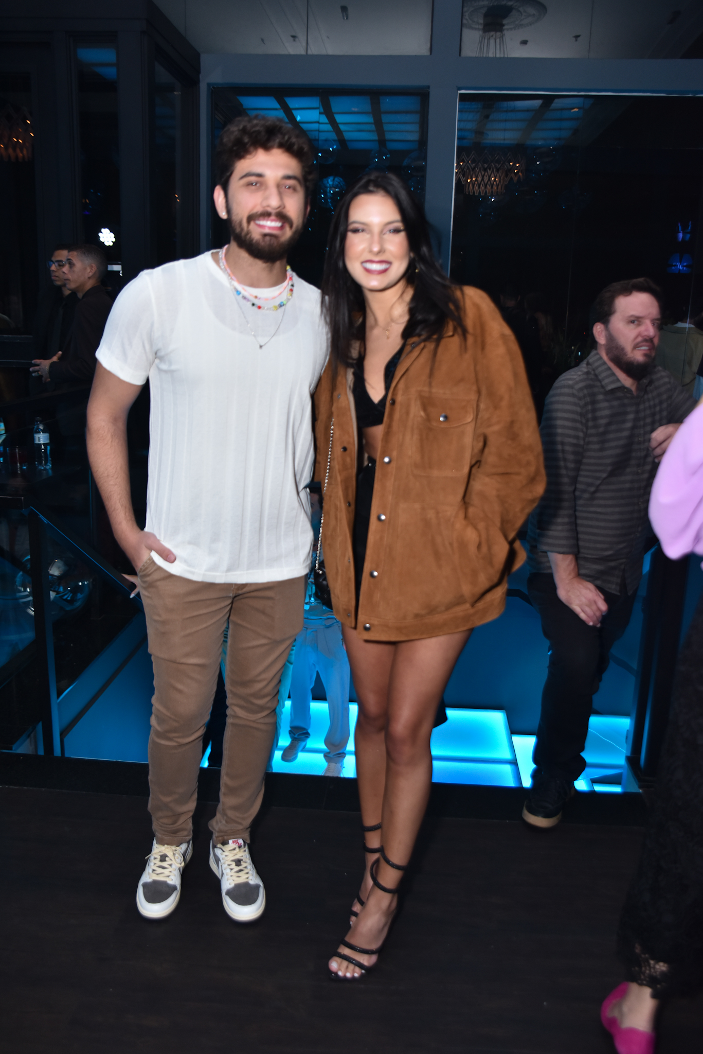 Taliya And Gustavo: From Tiktok Obscurity To Fame - wgo9t2e