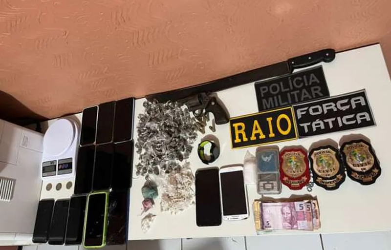 Foto: SSPDS/Divulgação