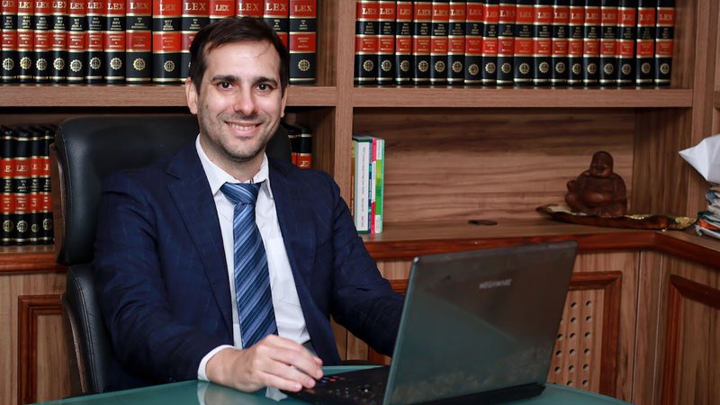 Advogado Georges Humbert