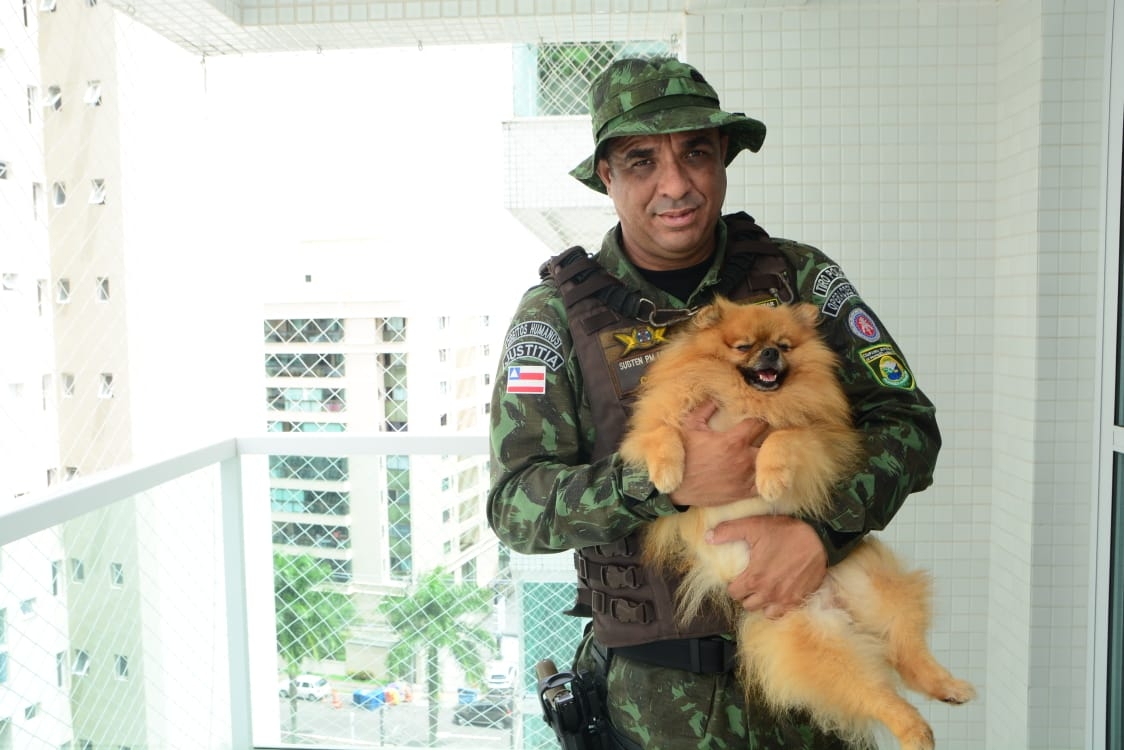 Morador do Alphaville I nega acusação de maus-tratos a cão e desabafa: 'Sensação de estar sendo vigiado'