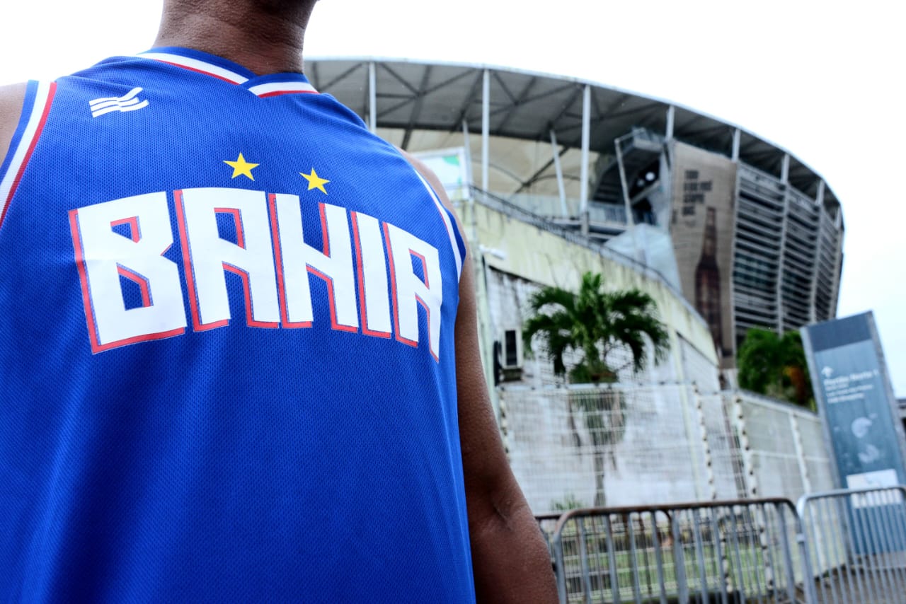 Jair Batista projetou gol de Kayky no clássico deste domingo (5). Foto: Dinaldo Silva/BNews 