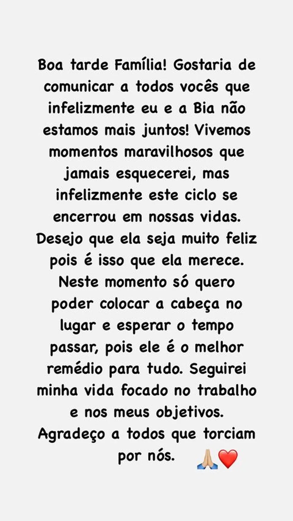 pronunciamento mc gui 