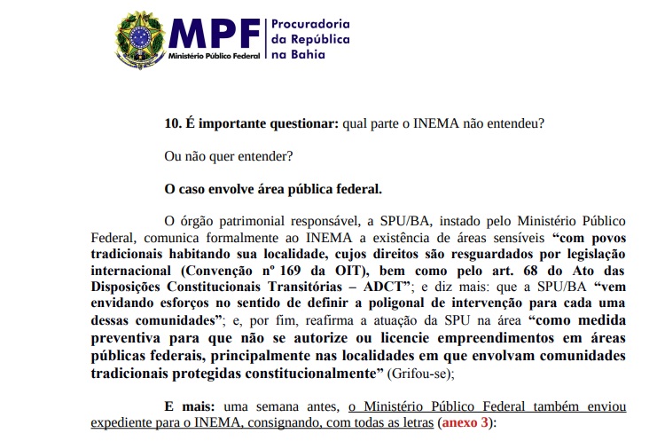 mpf debocha do inema