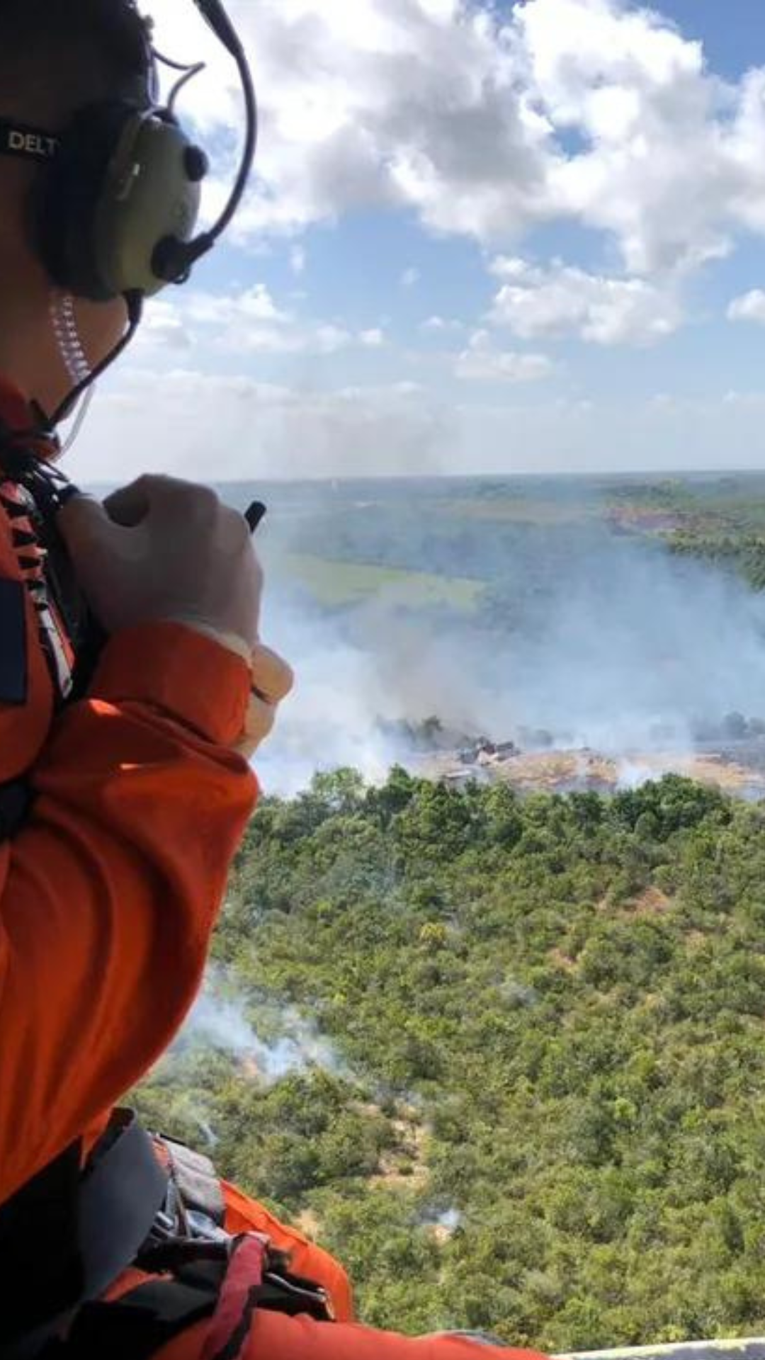 Imagem Corpo de Bombeiros