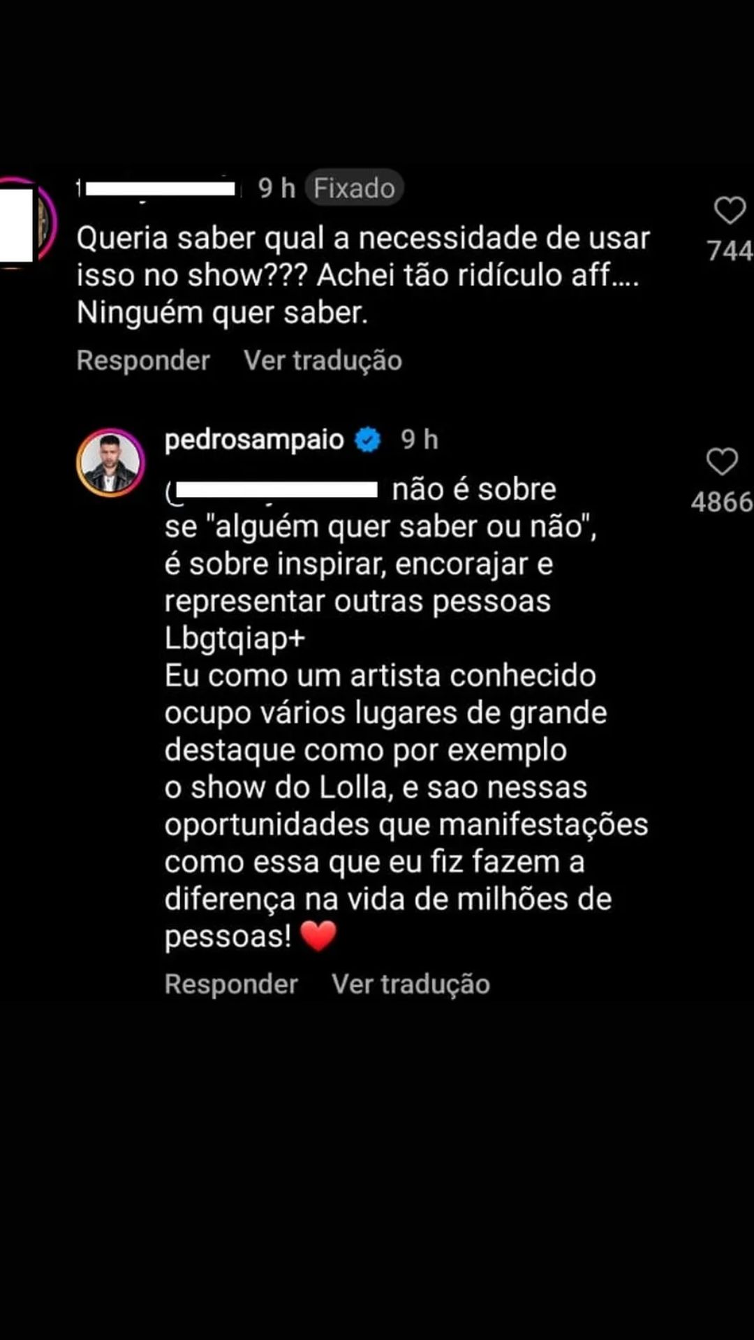 pedro sampaio