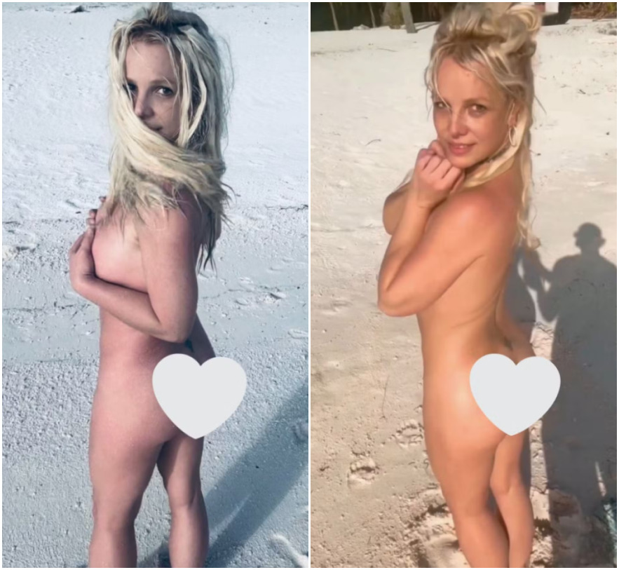 britney
