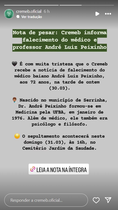 Reprodução/Redes Sociais