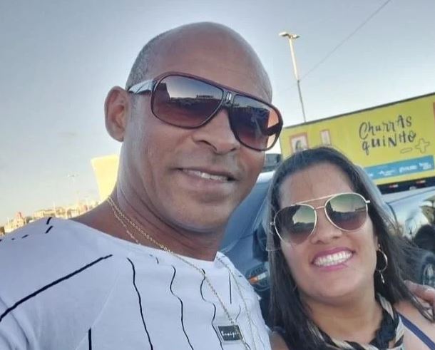 guarda mata esposa em Feira