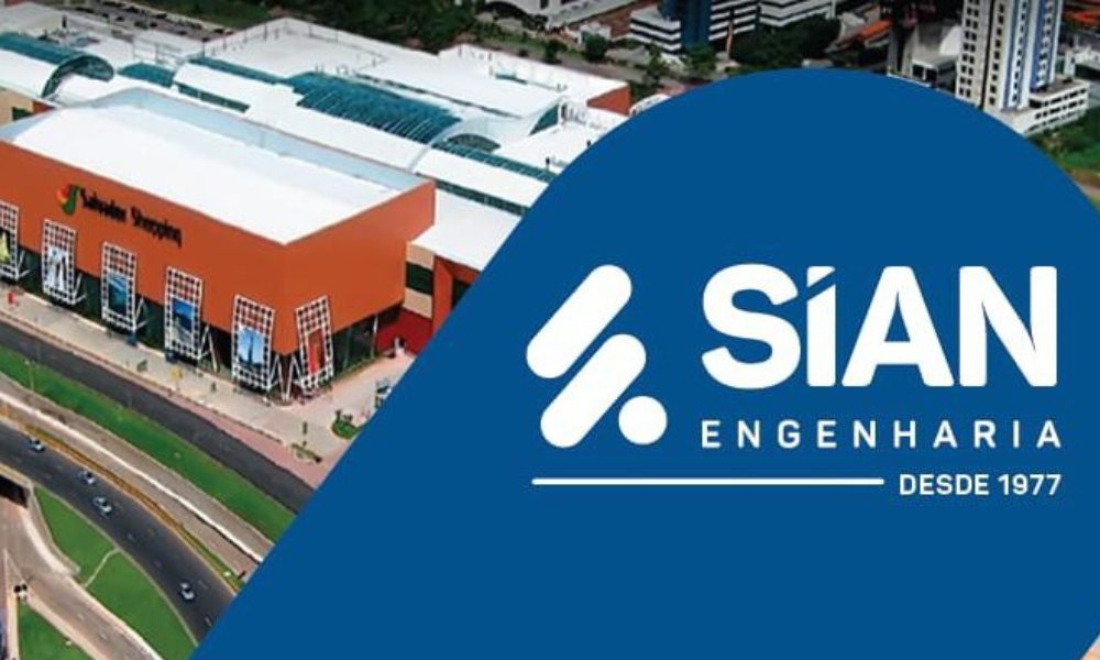 SIAN Engenharia, que antes era a Construtora Andrade Mendonça, passando pela mudança de marca em 2021